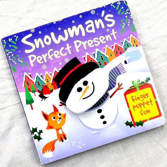 Snowmans perfect present