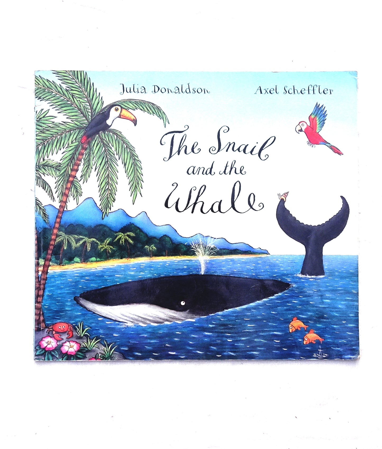 The Snail And The Whale