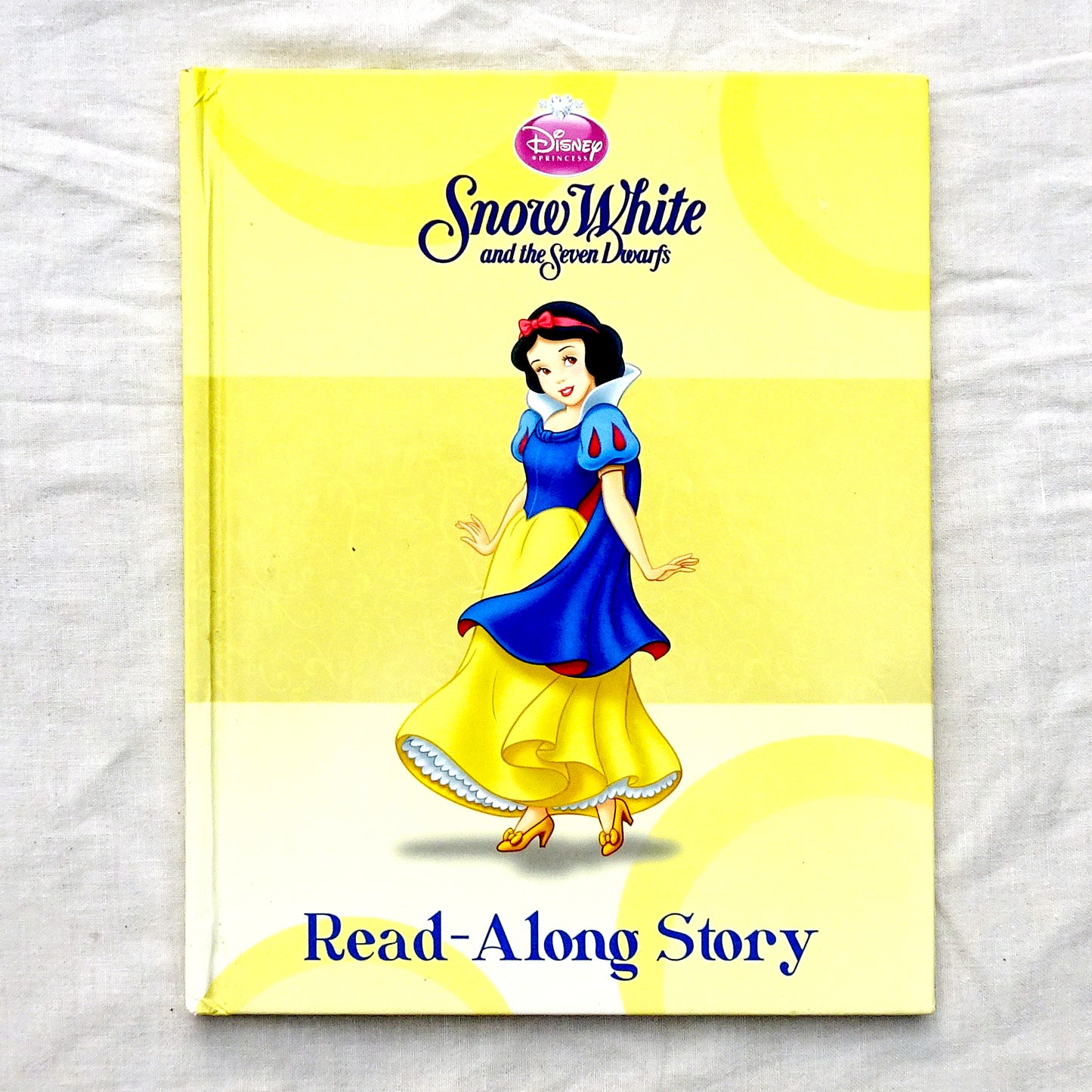 Disney's Snow white and the seven dwarfs