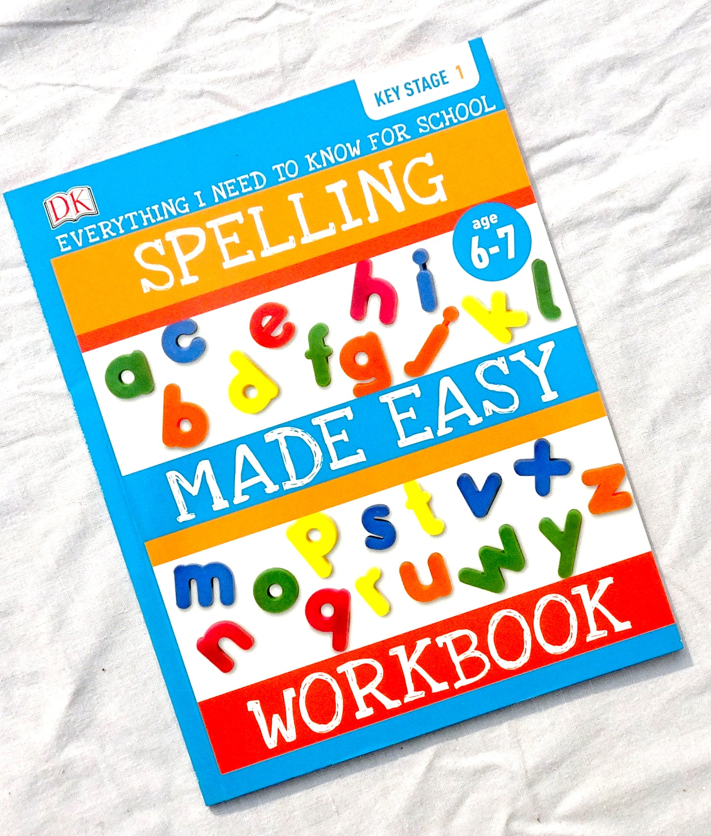 Spelling workbook