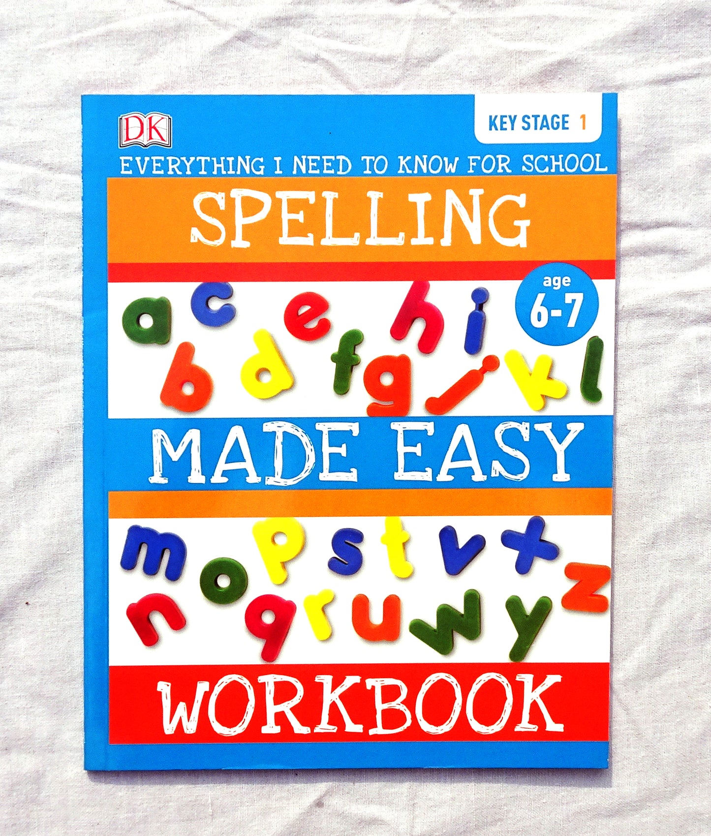 Spelling workbook