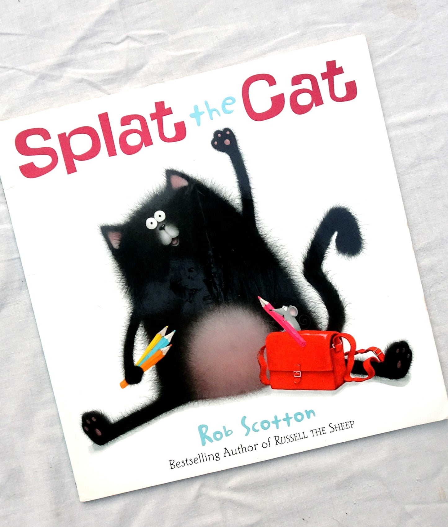 Splat the cat