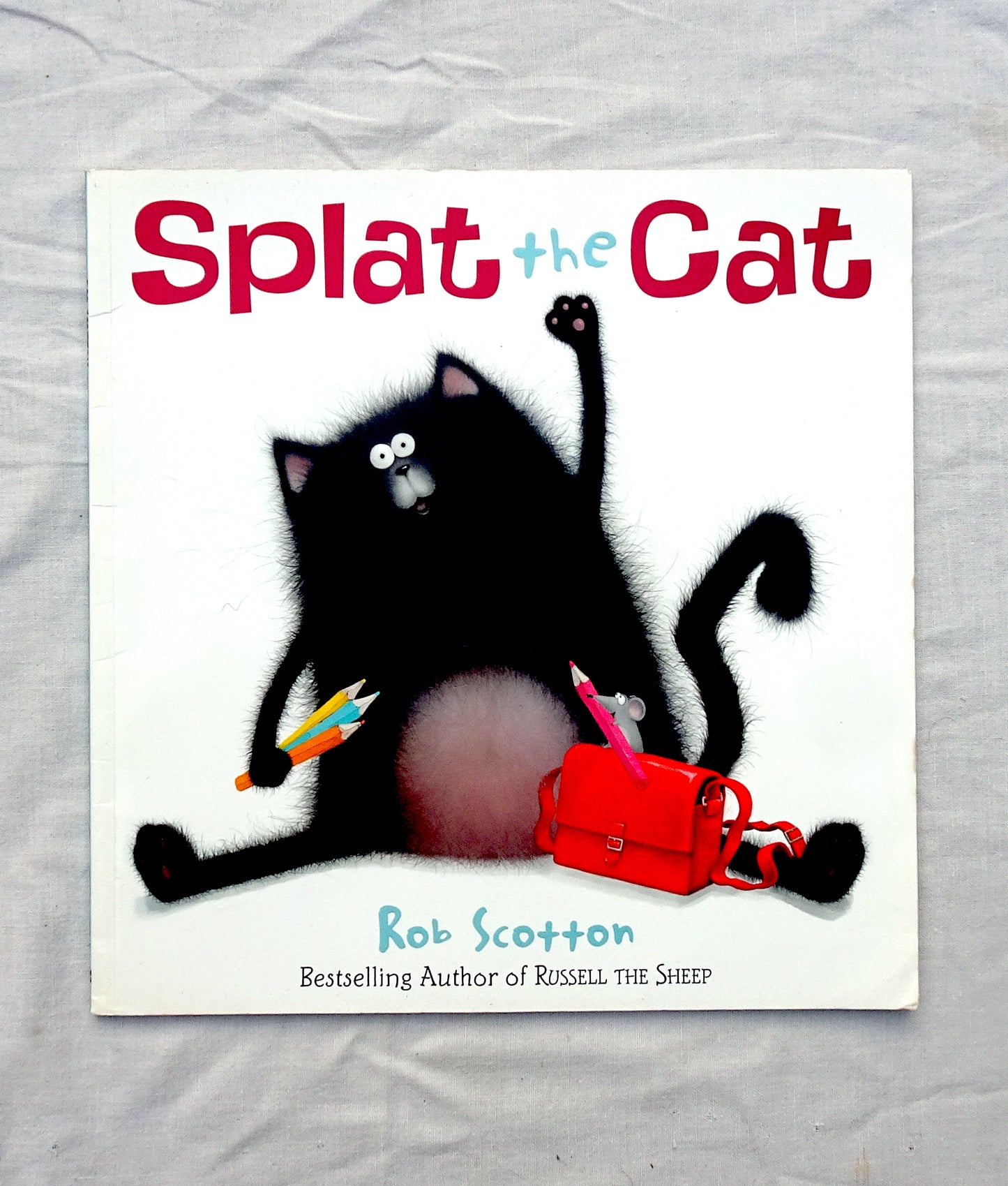 Splat the cat