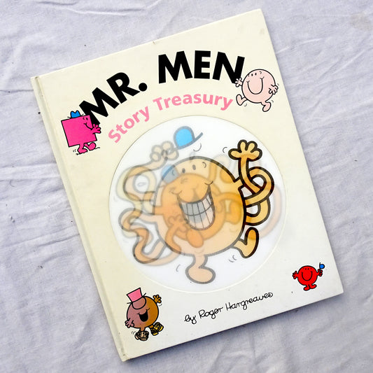 Mr men story treasury