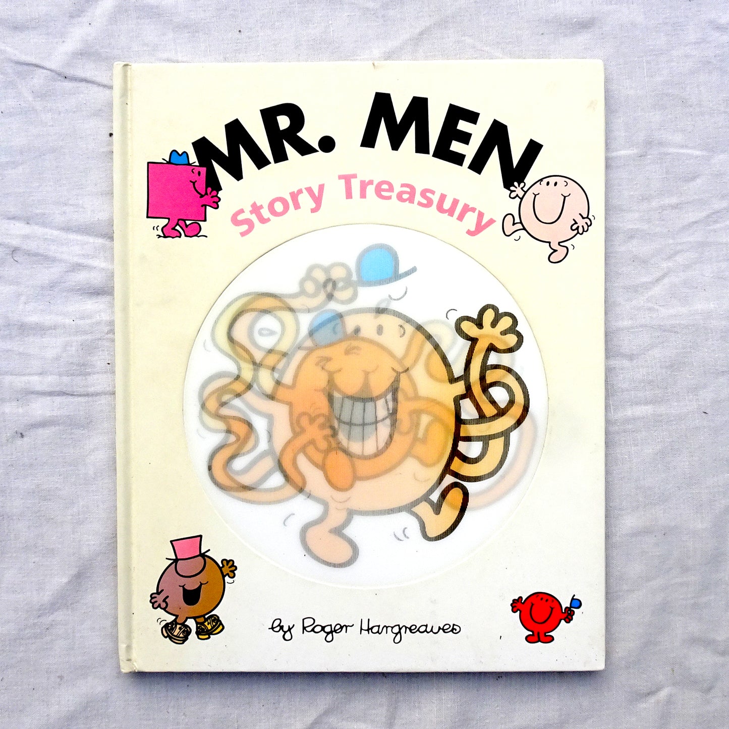 Mr men story treasury