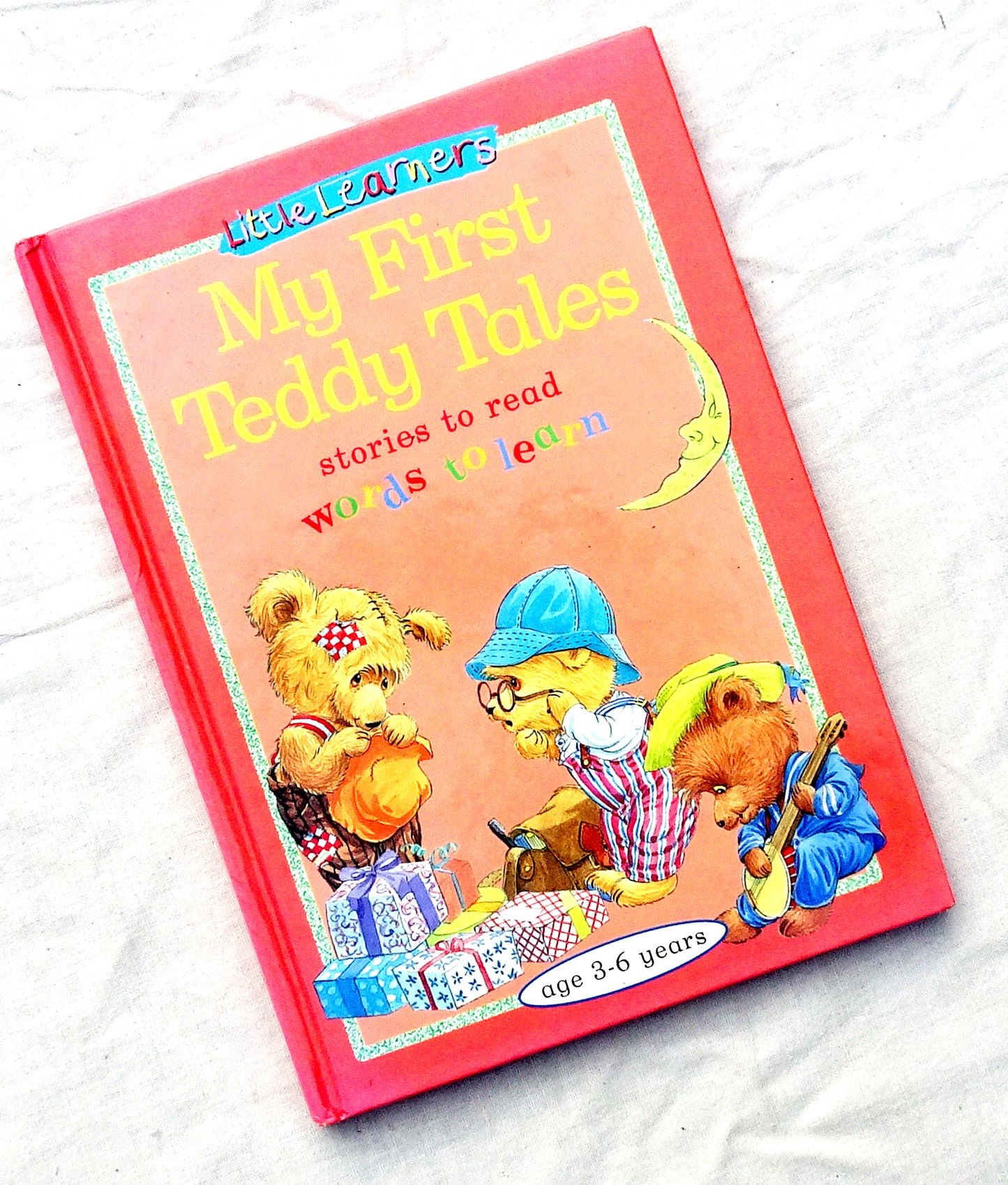 My first teddy tales