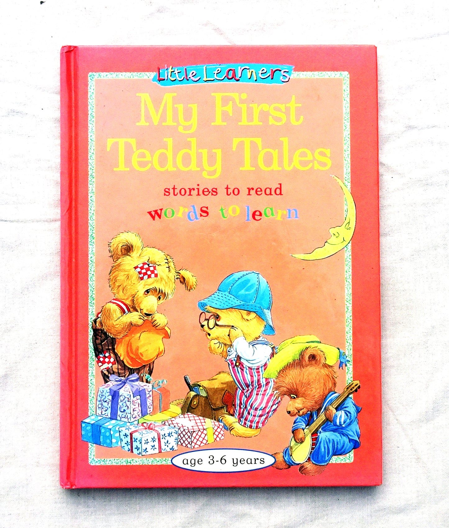 My first teddy tales