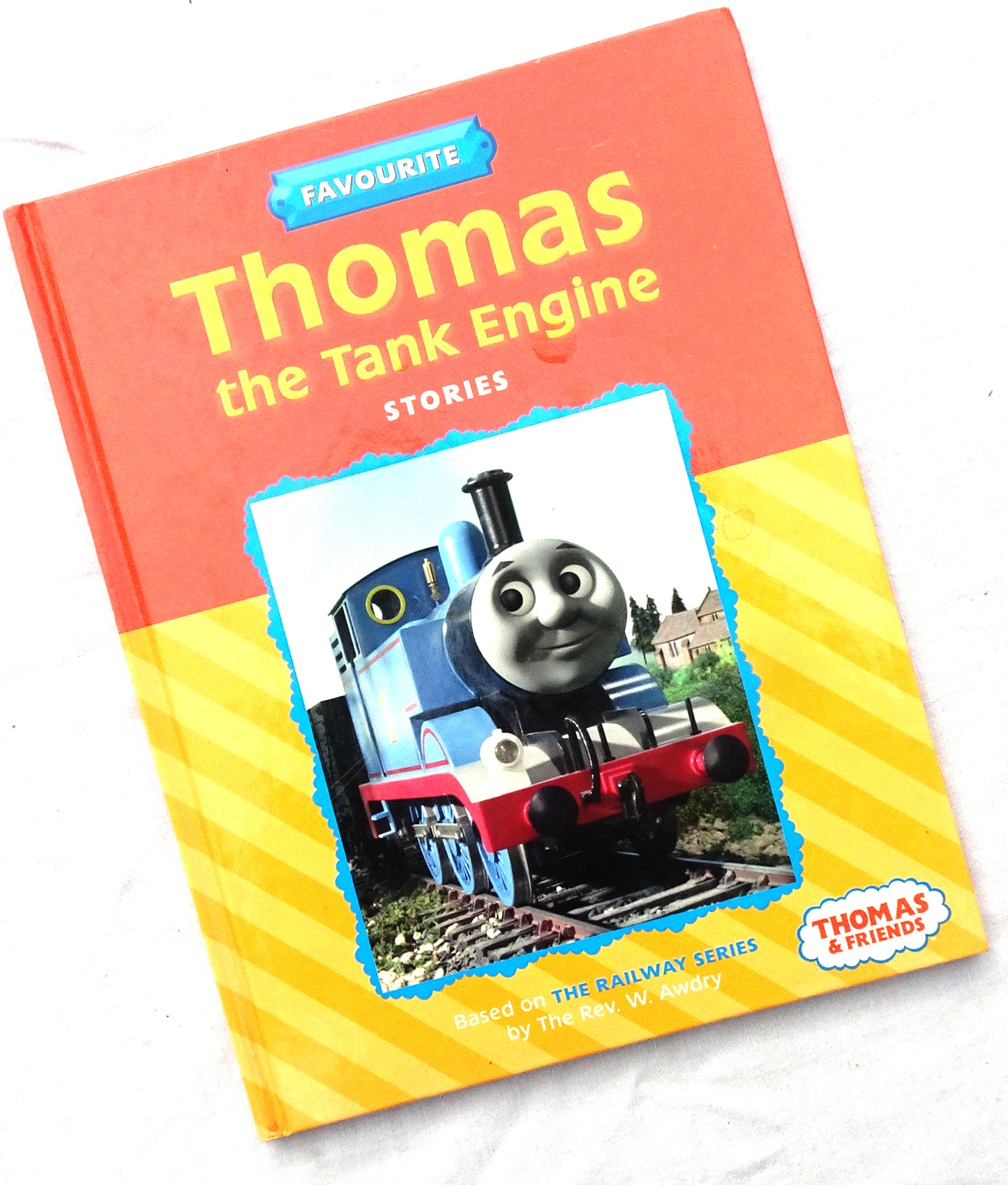 Thomas The Tank Engine