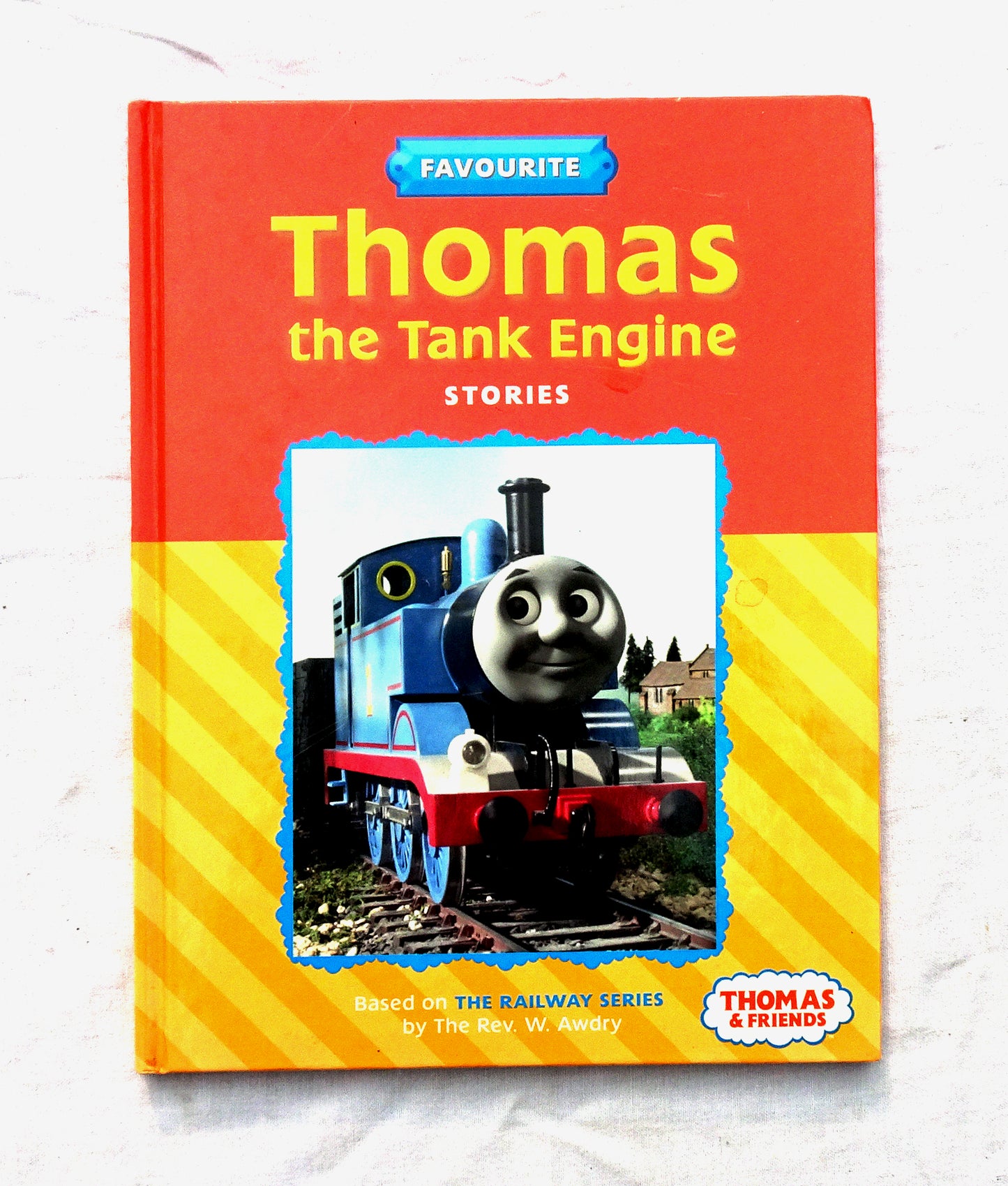 Thomas The Tank Engine