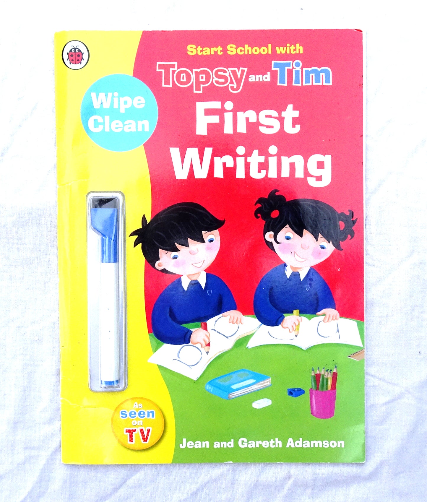 Topsy and Tim - First Writing