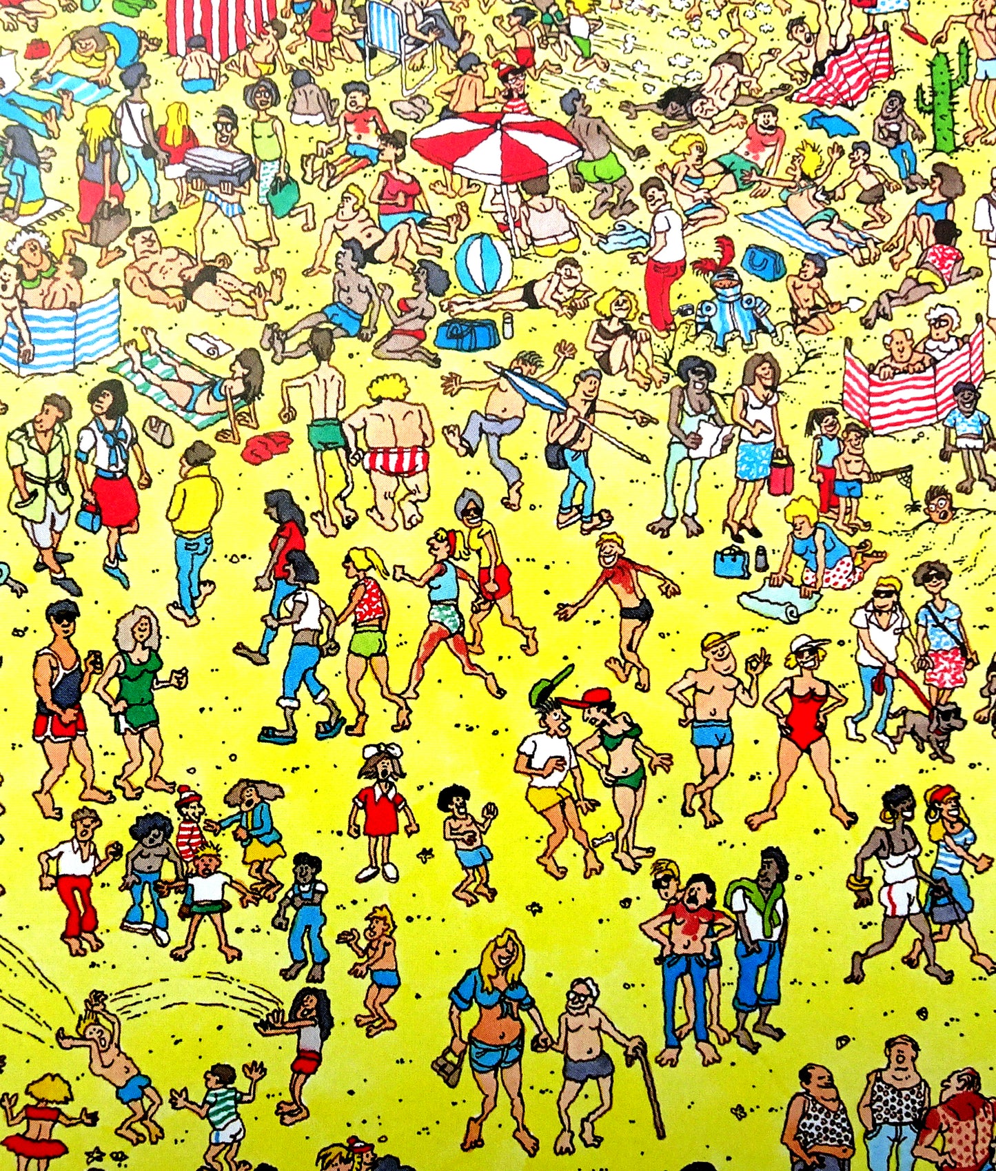 Where's Wally?