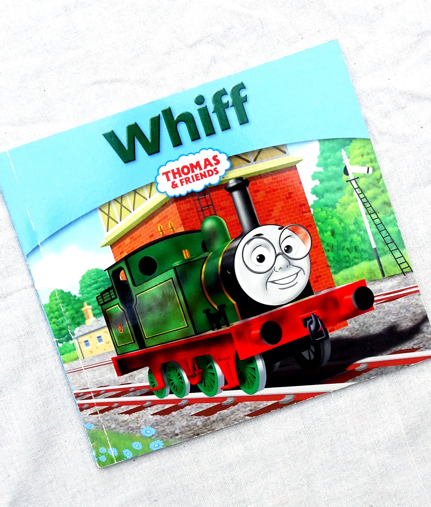 Whiff - Thomas And Friends